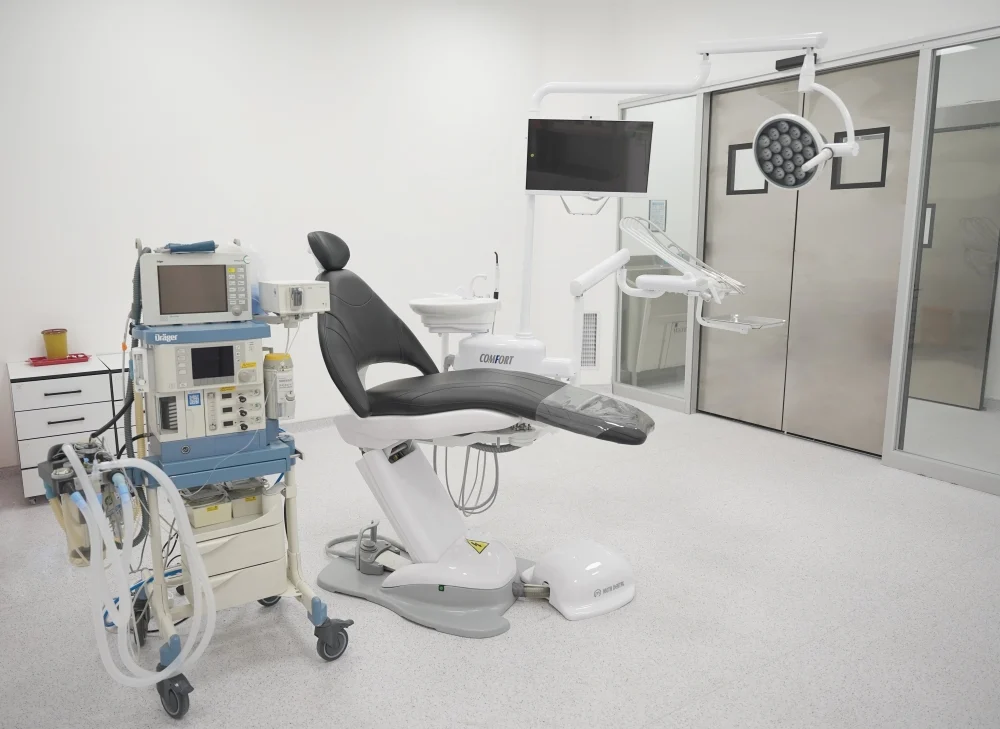 Genel Anestezi Diş Tedavisi